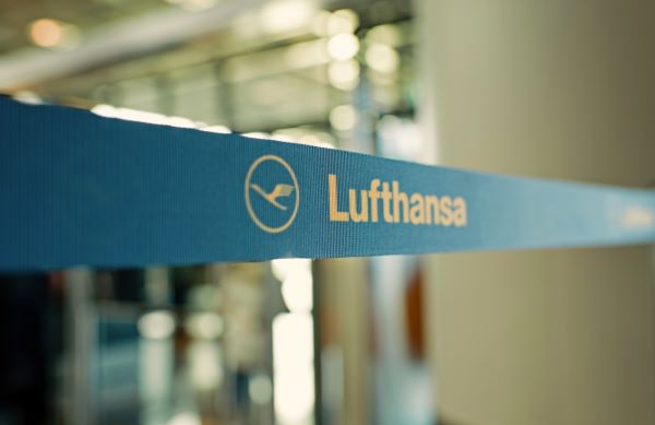 Teléfono Lufthansa